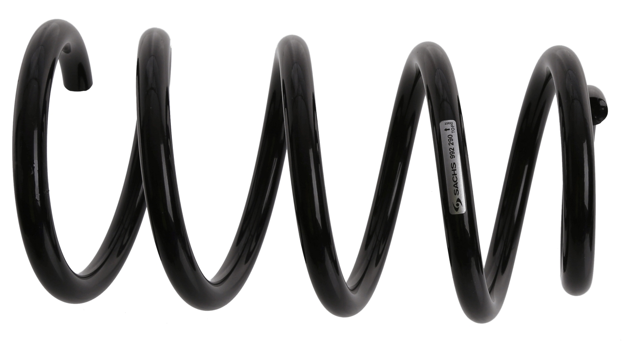 992290 SACHS Suspension Spring