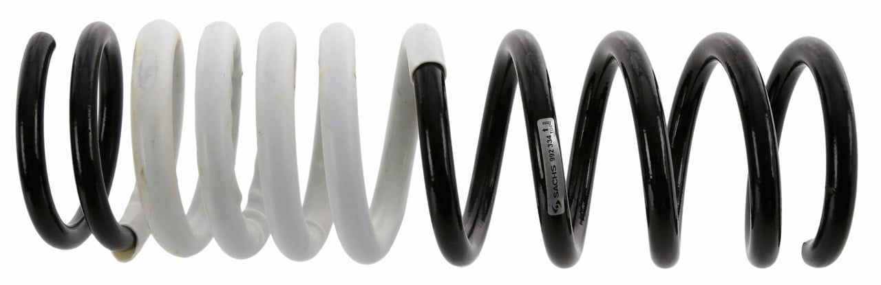 992334 SACHS Suspension Spring