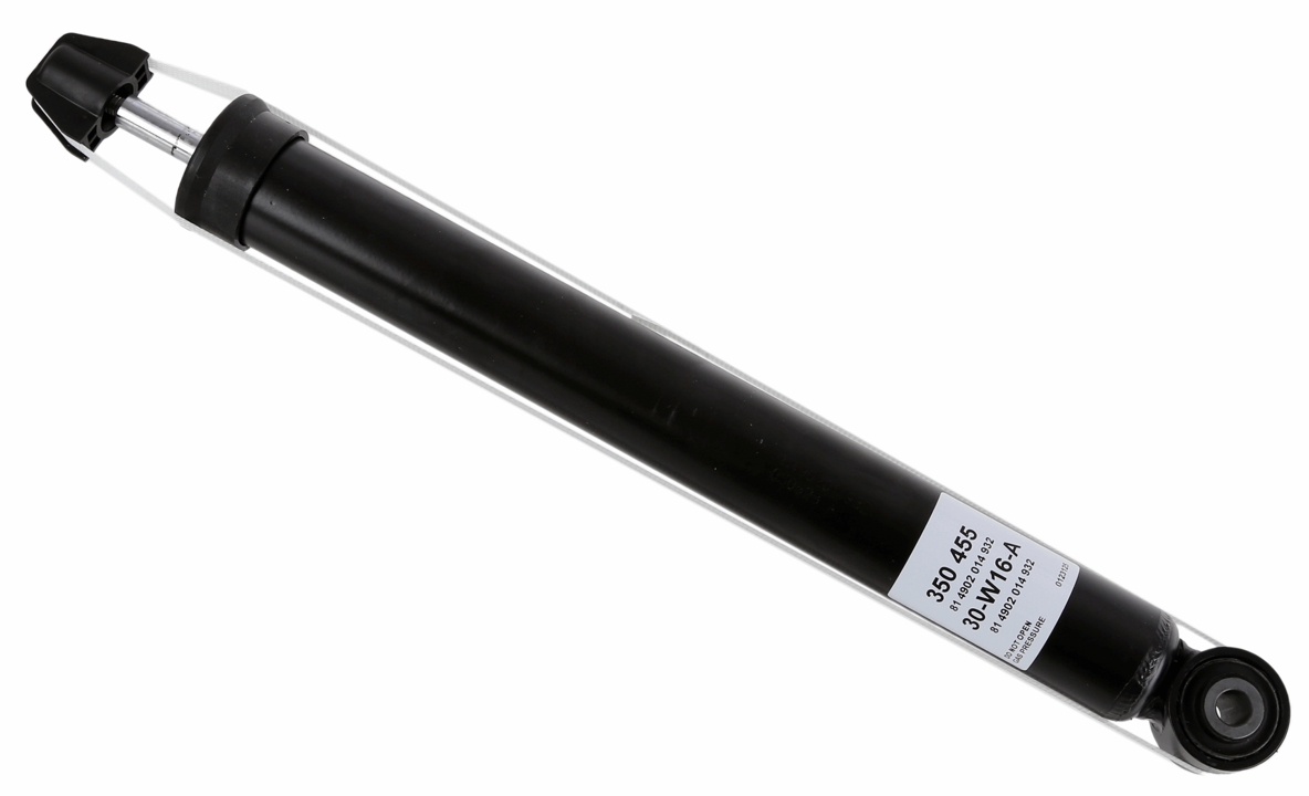 350455 SACHS Shock absorber assy