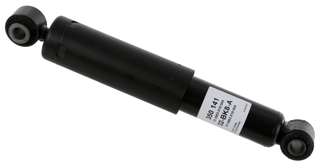 350141 SACHS Gas-oil suspension shock absorber