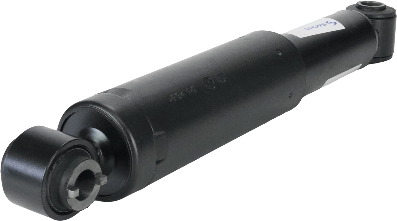 Gas-oil suspension shock absorber SACHS 350 141