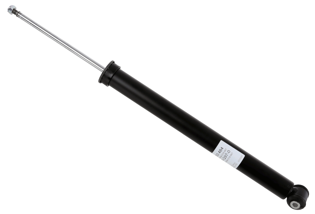 Suspension strut Mercedes: 350484 SACHS Shock absorber assy