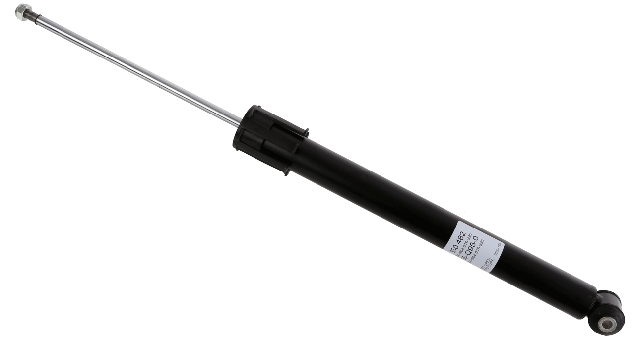 Shock absorbers Mercedes: 350482 SACHS Shock absorber assy