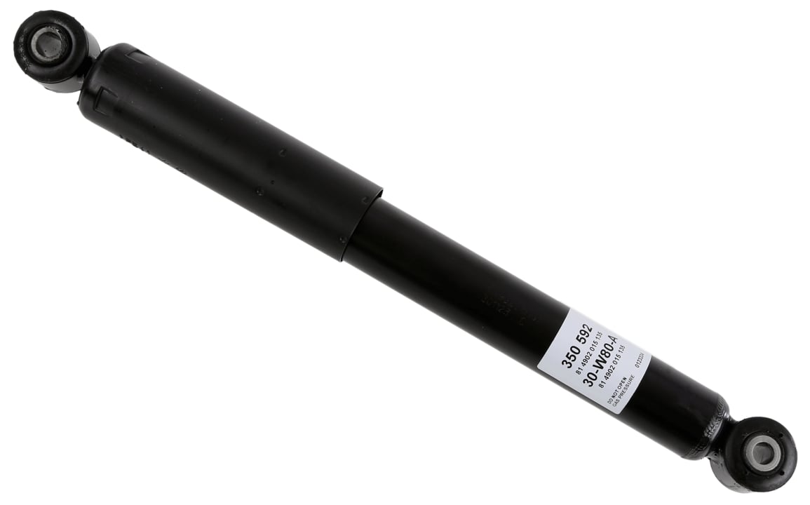 350592 SACHS Shock absorber assy