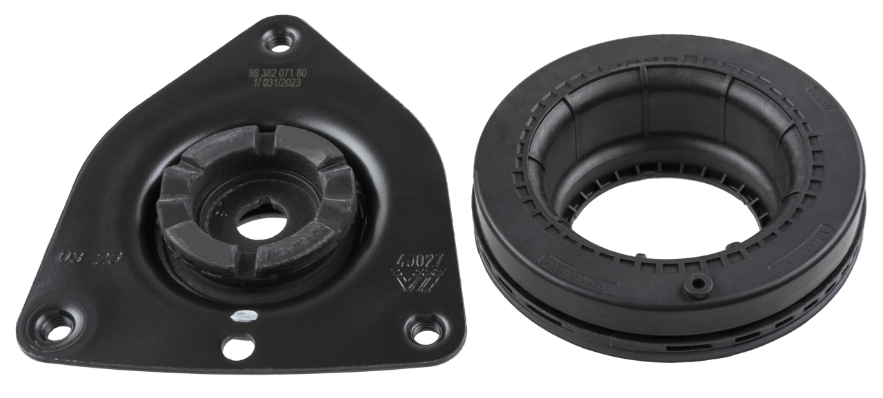 803443 SACHS Repair Kit, suspension strut support mount