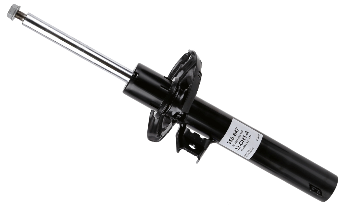 350647 SACHS Shock absorber assy