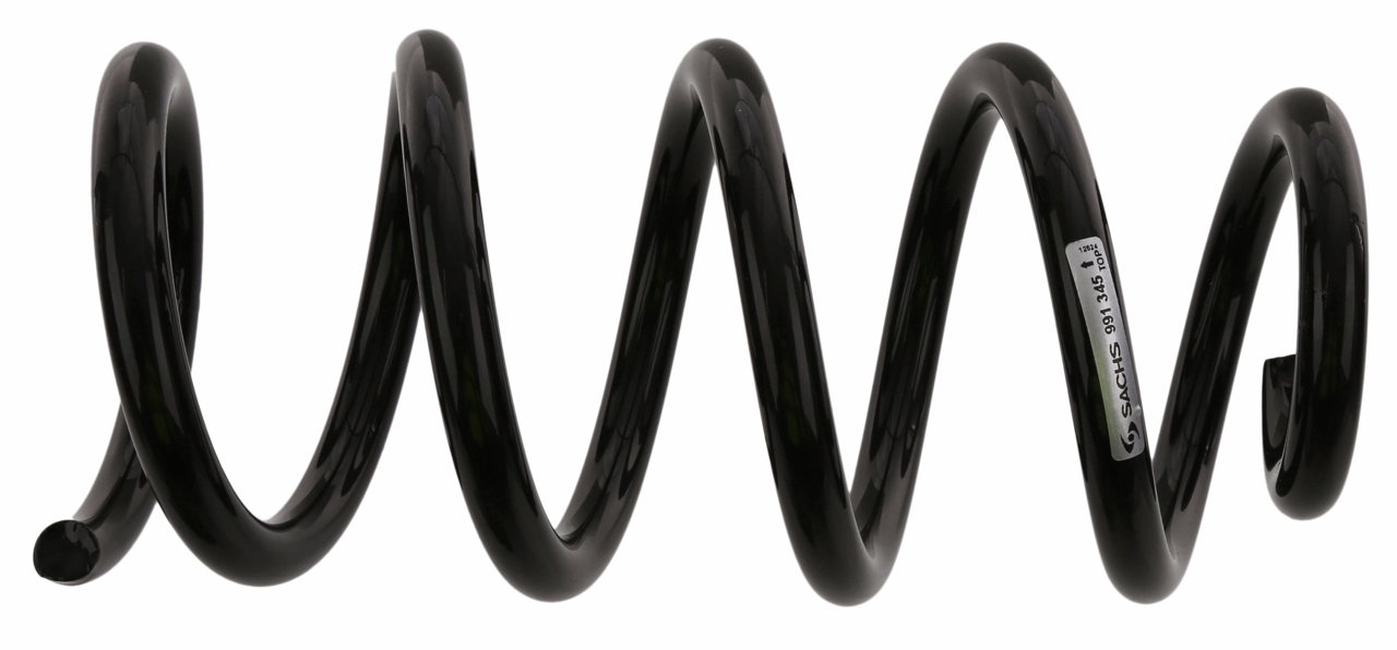 991345 SACHS Suspension Spring
