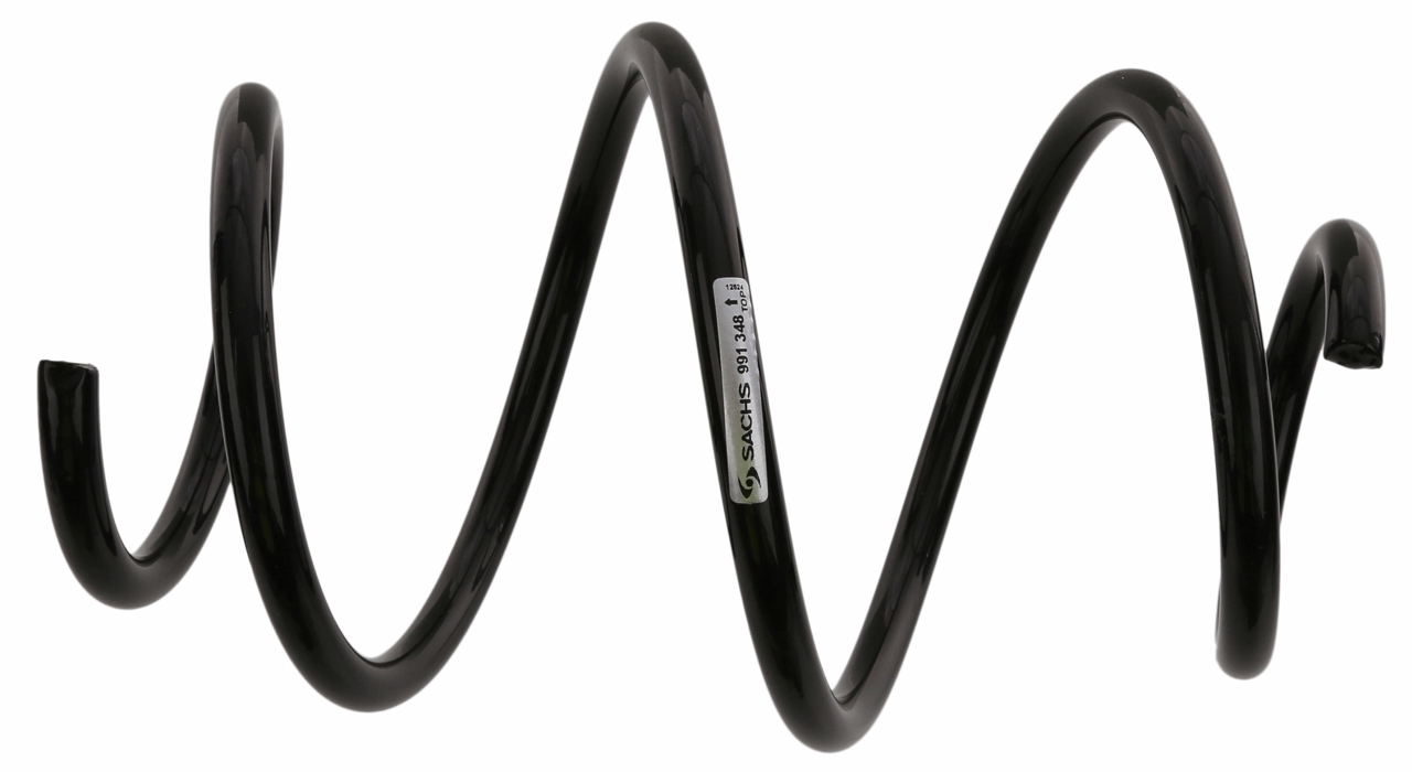 Wheel suspension Mini Cooper (F57) Convertible: 991348 SACHS Suspension Spring