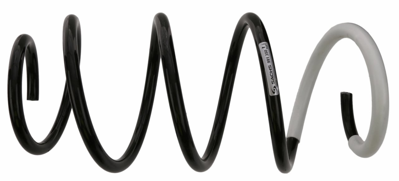 991350 SACHS Suspension Spring