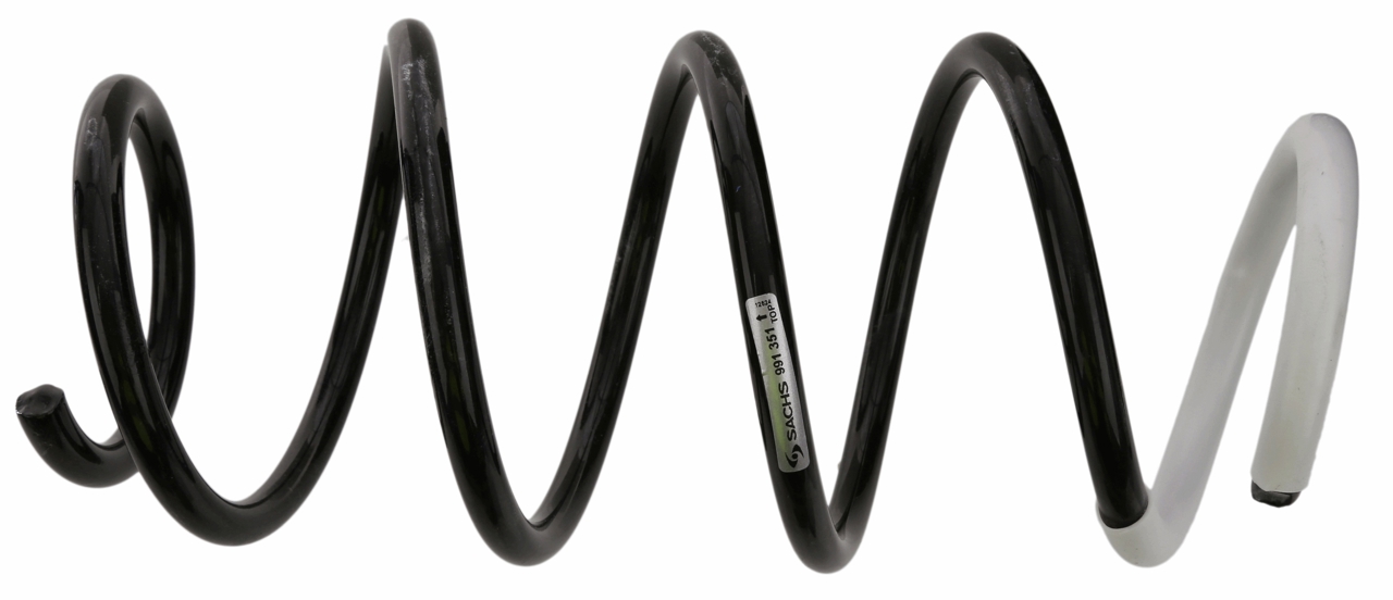 991351 SACHS Suspension Spring