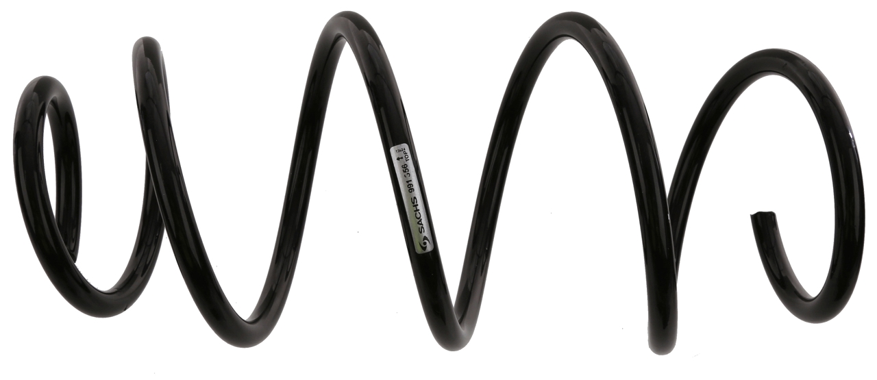 991356 SACHS Suspension Spring