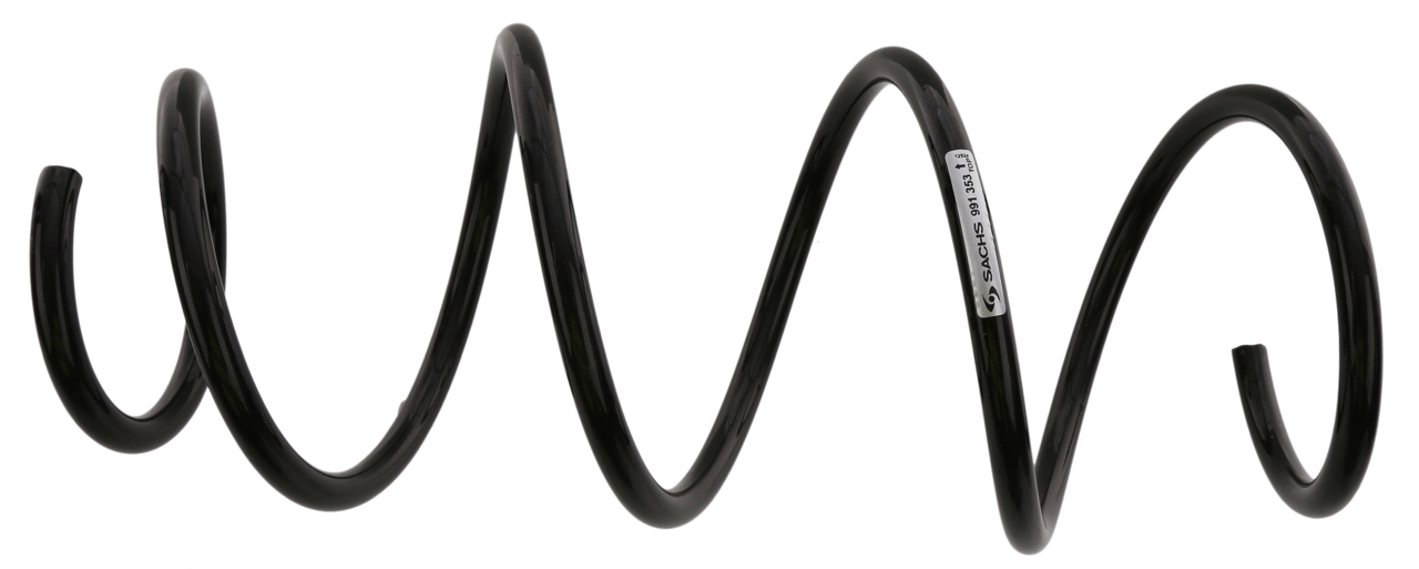 991353 SACHS Suspension Spring