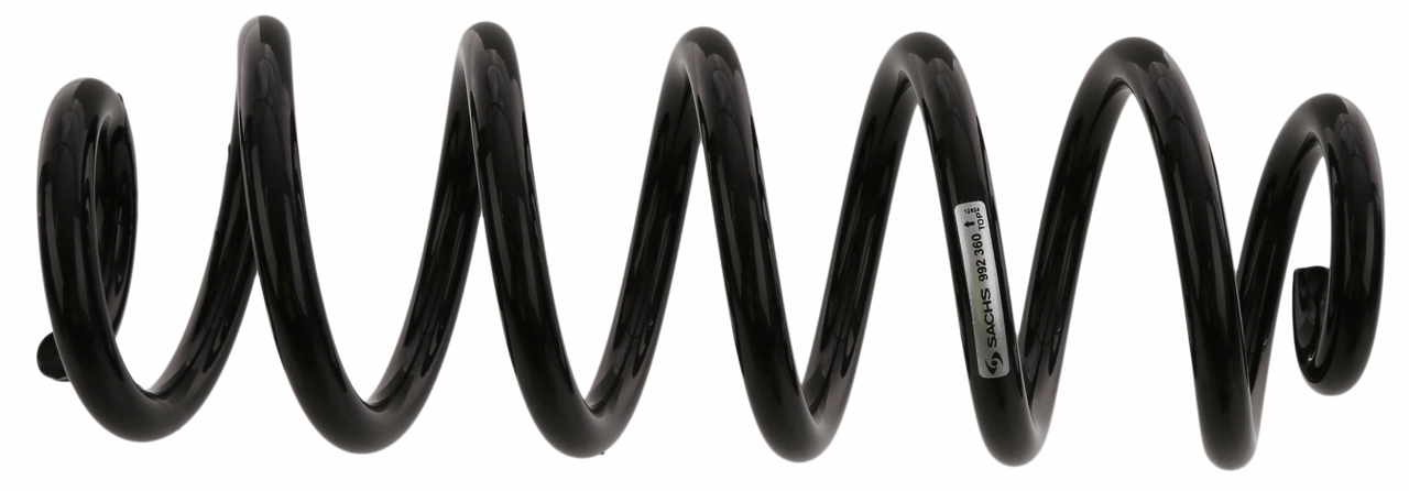 992360 SACHS Suspension Spring