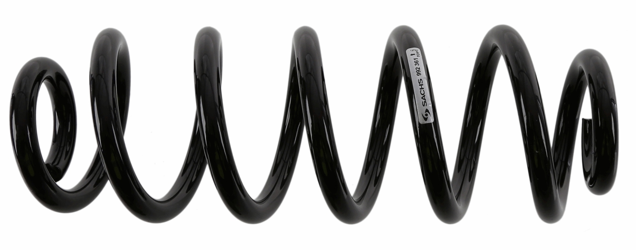 992361 SACHS Suspension Spring