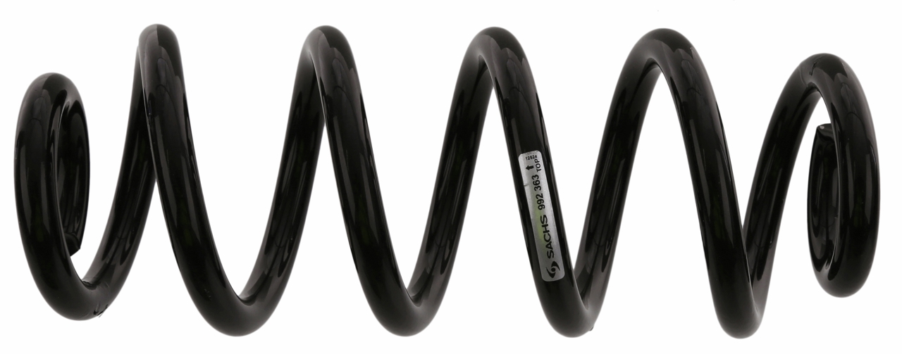992363 SACHS Suspension Spring