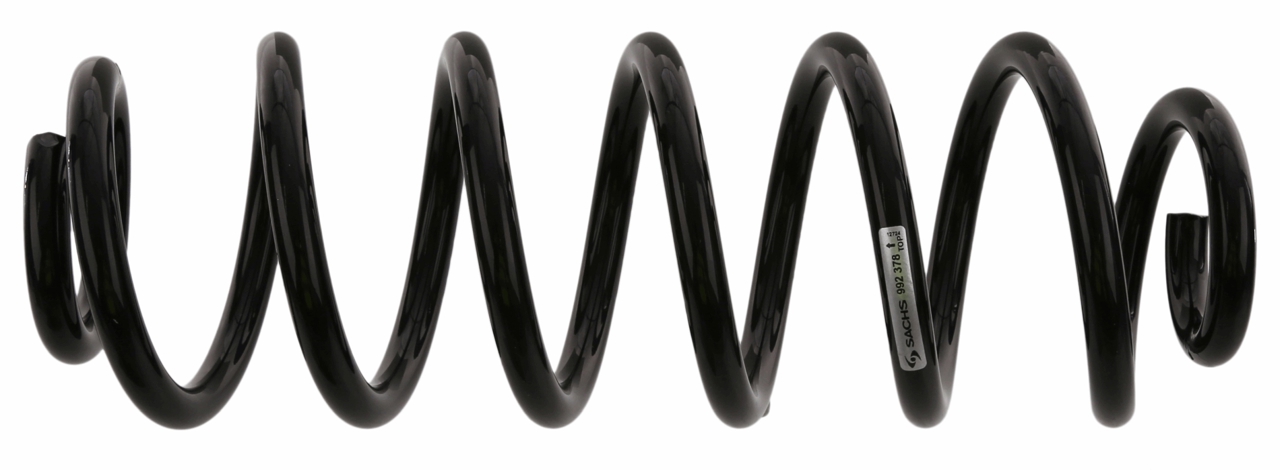 992378 SACHS Suspension Spring