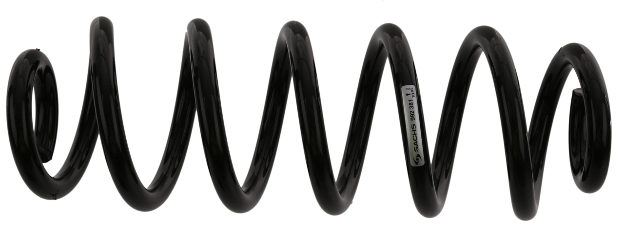 992381 SACHS Suspension Spring
