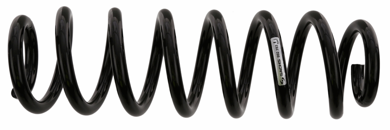 992393 SACHS Suspension Spring