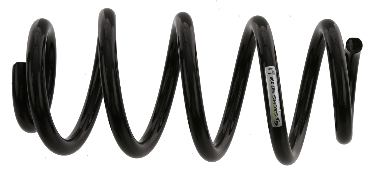 992398 SACHS Suspension Spring