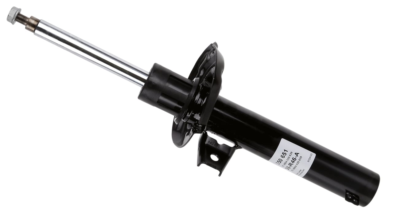 350651 SACHS Shock absorber assy