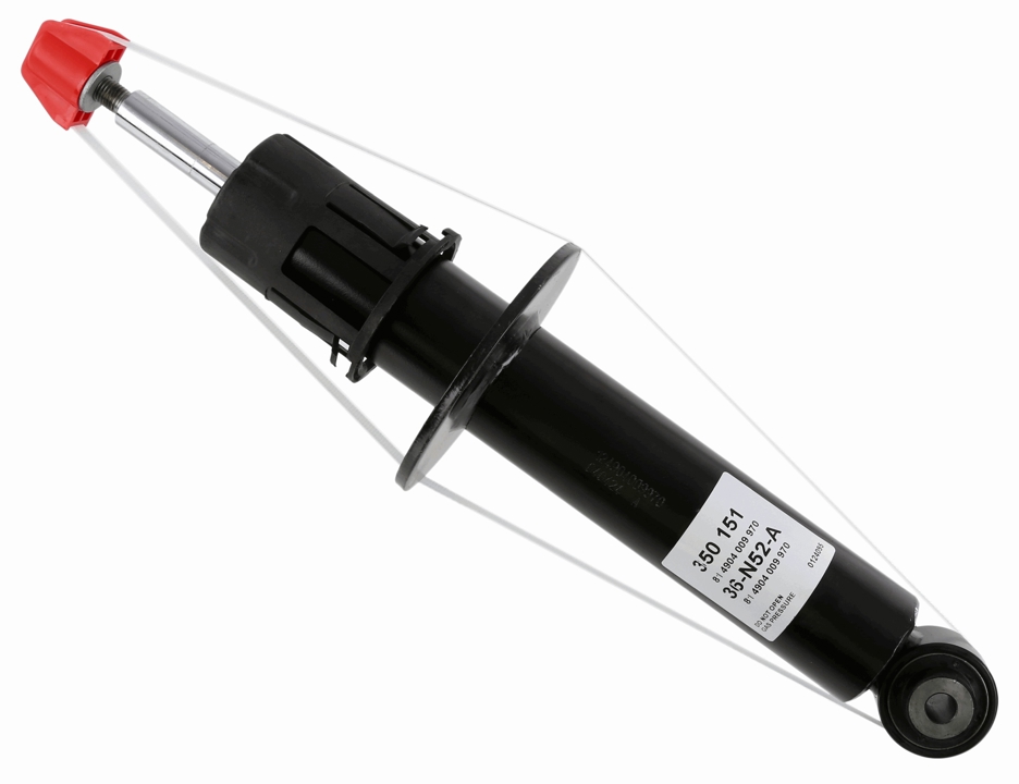350151 SACHS Shock absorber assy