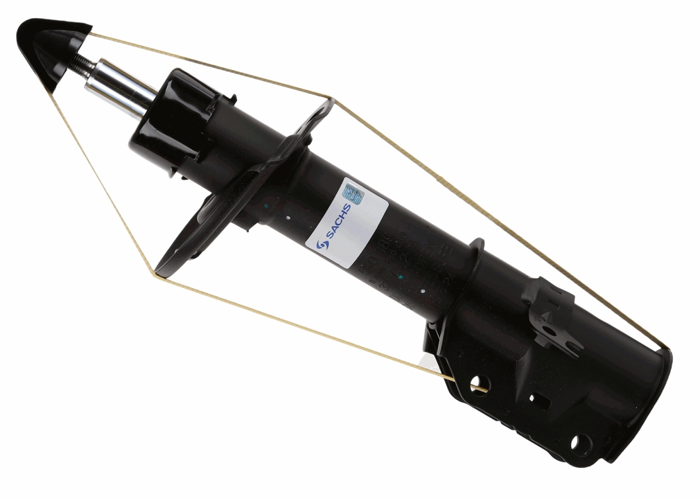 Car suspension Ford Puma (J2K, CF7): 560089 SACHS Shock absorber assy