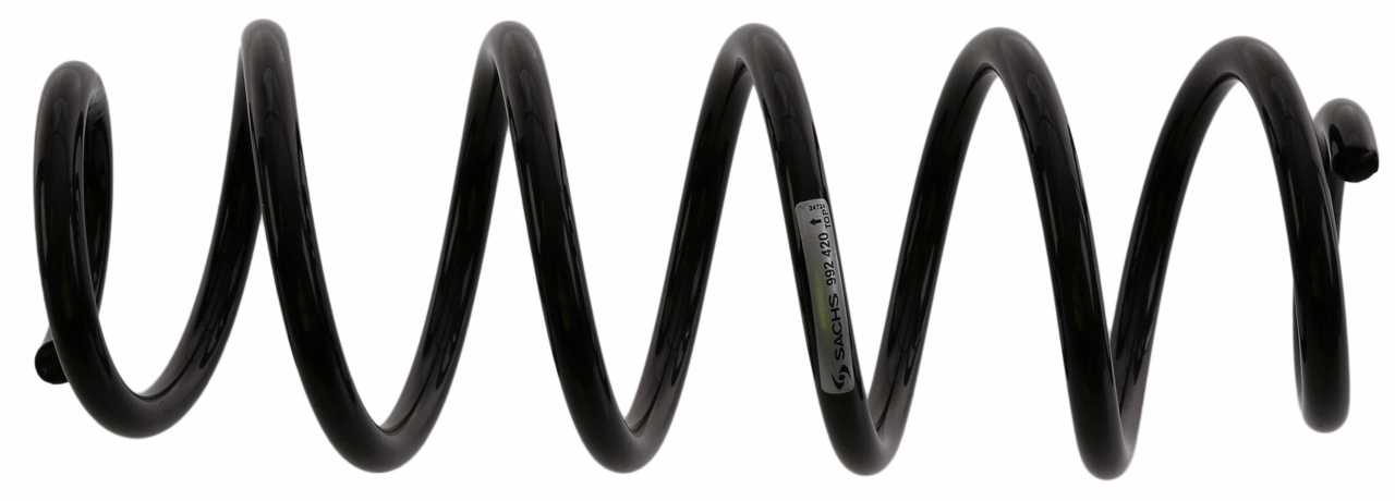 Coil springs Mazda: 992420 SACHS Suspension Spring