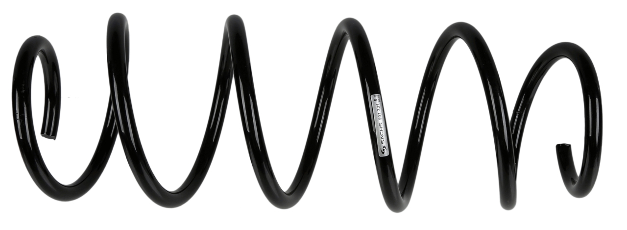 991331 SACHS Suspension Spring