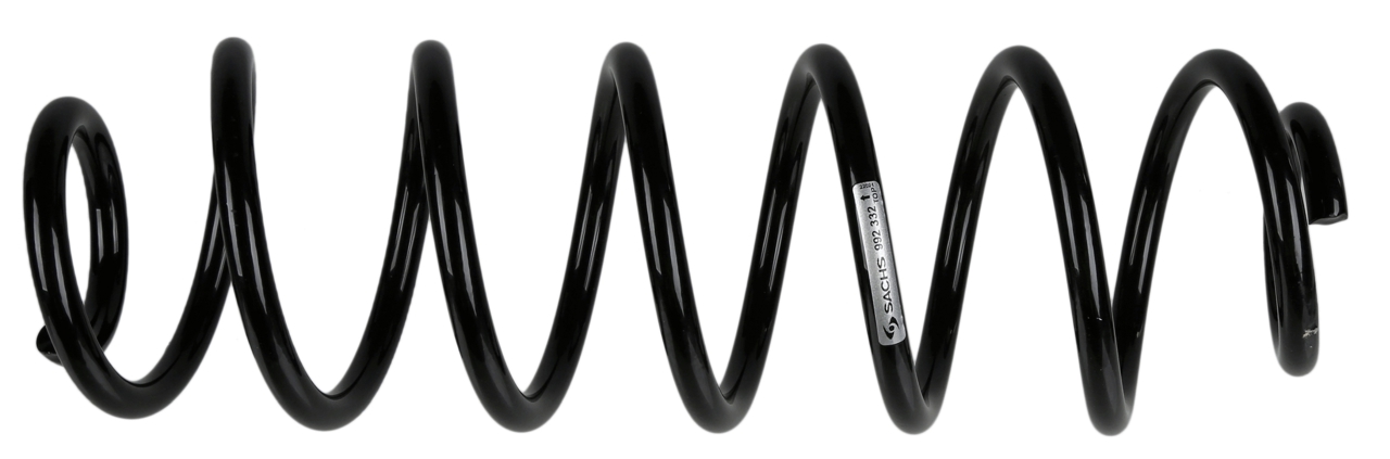 992332 SACHS Suspension Spring