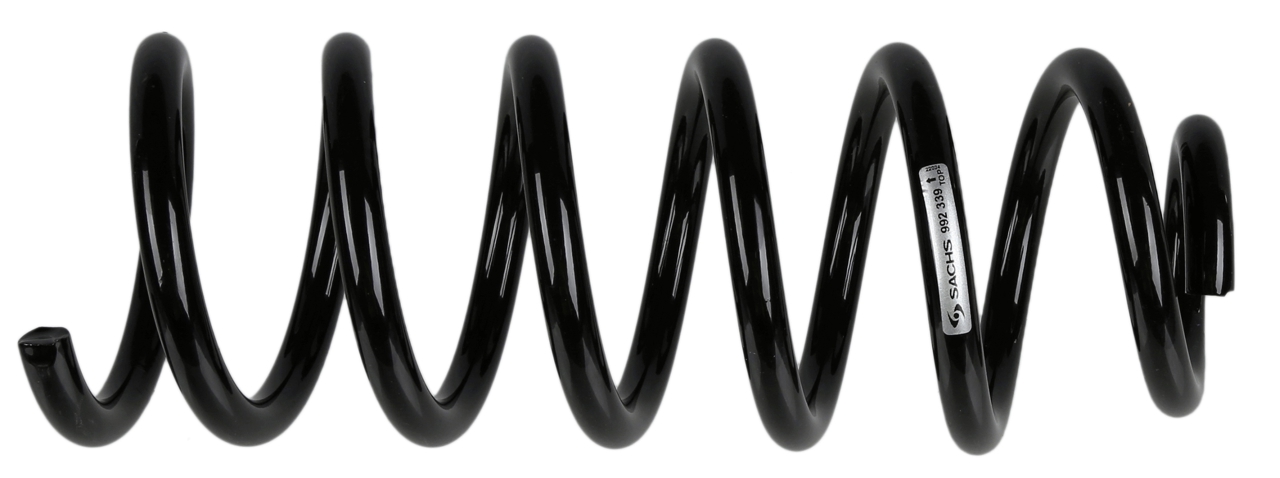 992339 SACHS Suspension Spring