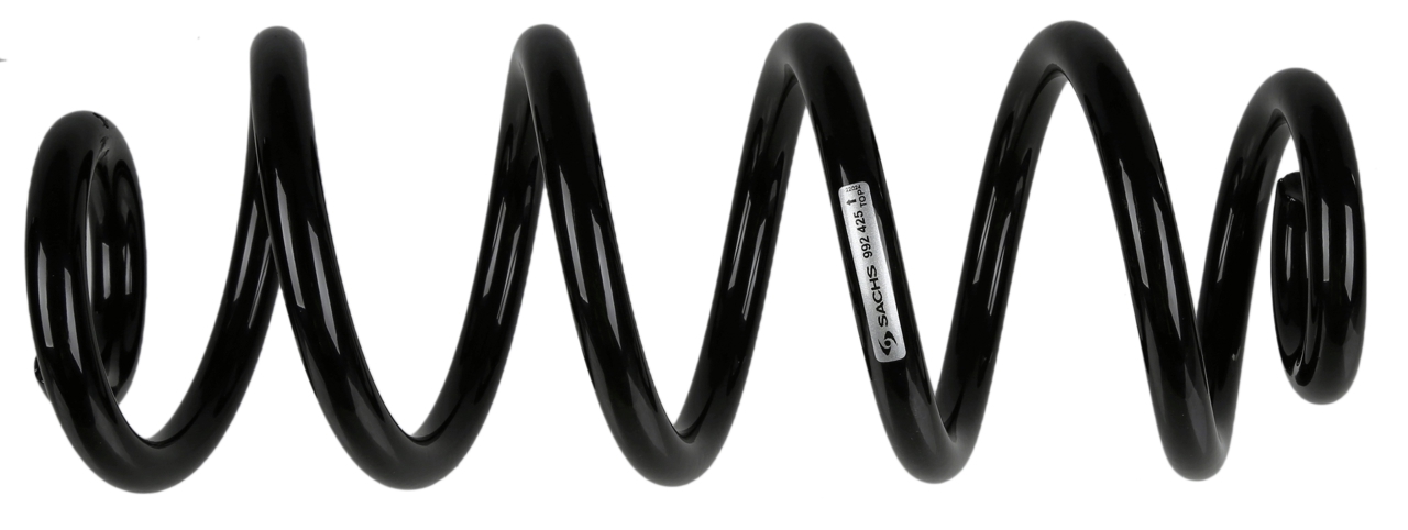 Coil spring suspension Audi Q5: 992425 SACHS Suspension Spring