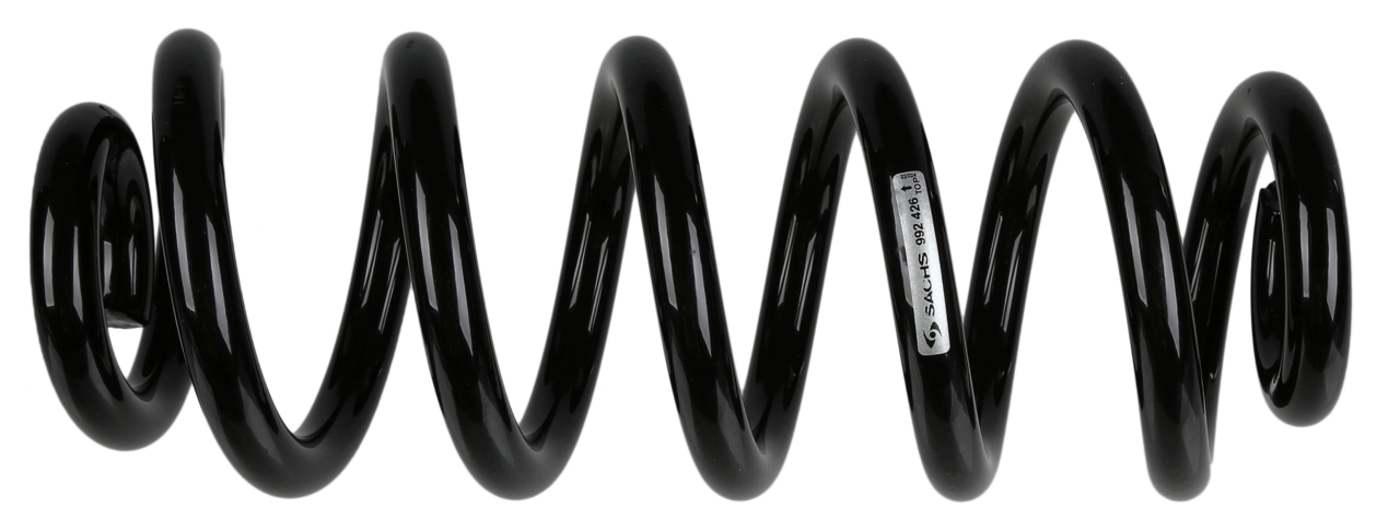 Coil spring suspension Audi Q5: 992426 SACHS Suspension Spring