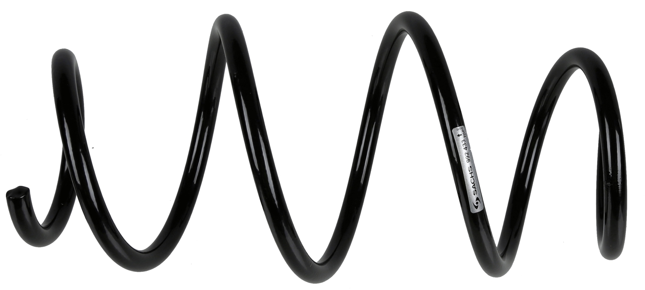 Coil springs Jeep: 992433 SACHS Suspension Spring