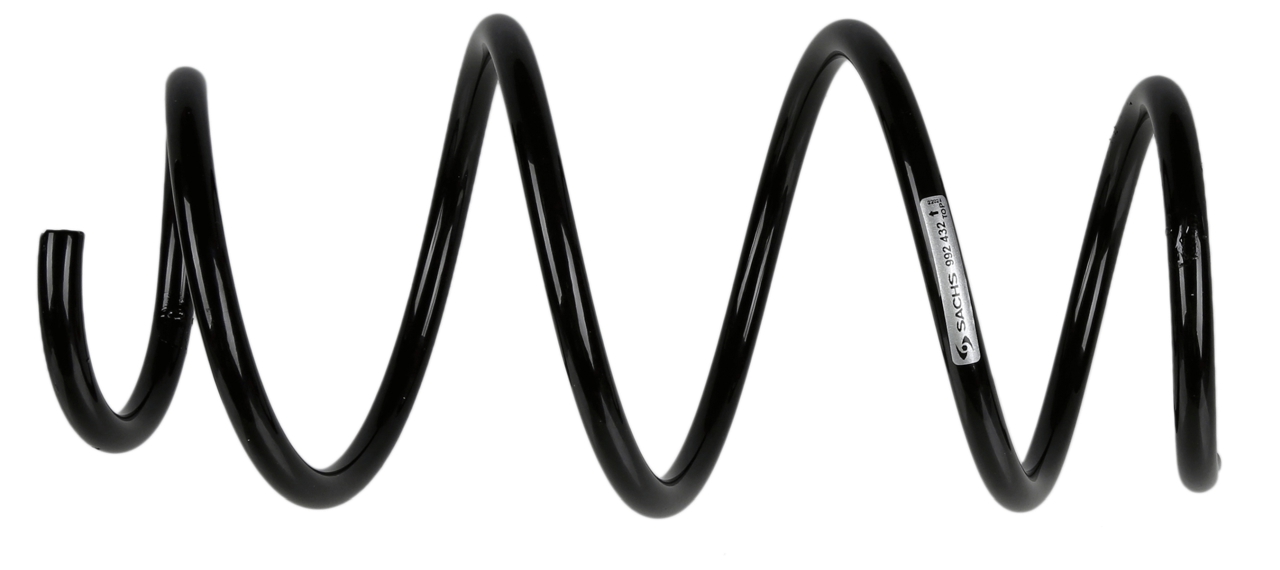 Coil springs Jeep: 992432 SACHS Suspension Spring