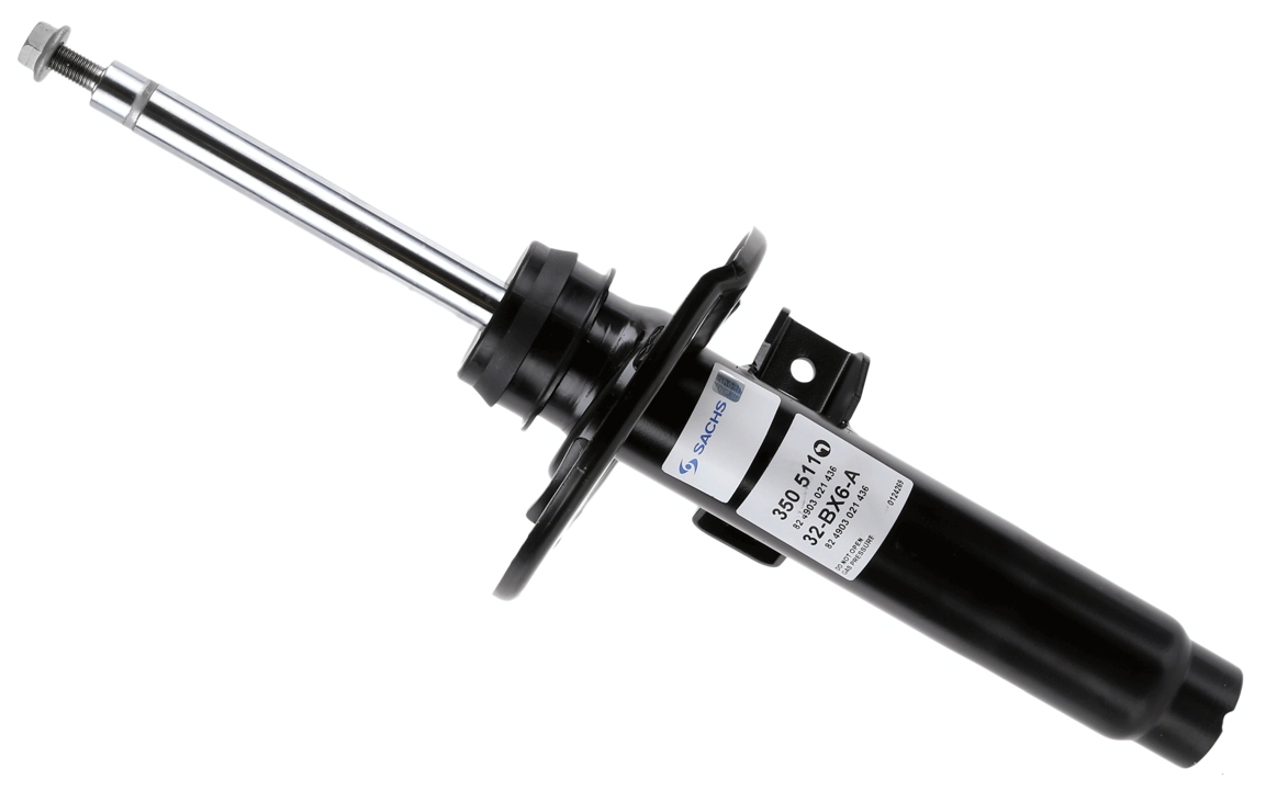 350511 SACHS Shock absorber assy