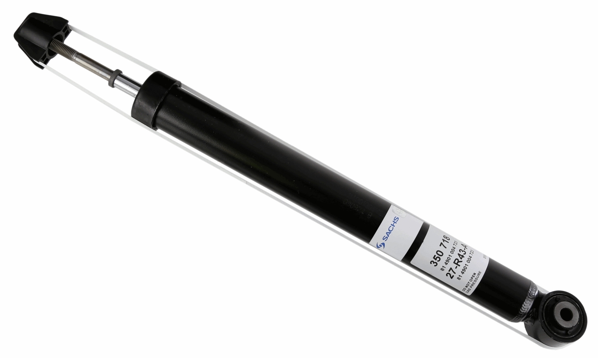 350718 SACHS Shock absorber assy