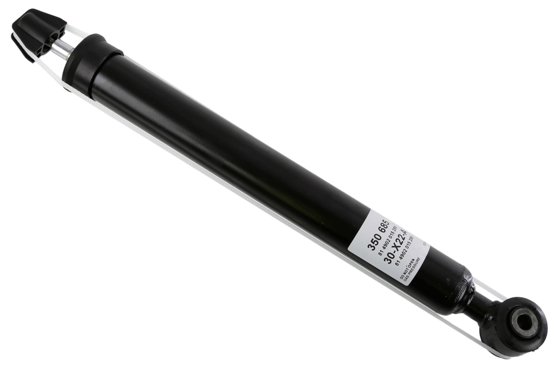 350685 SACHS Shock absorber assy