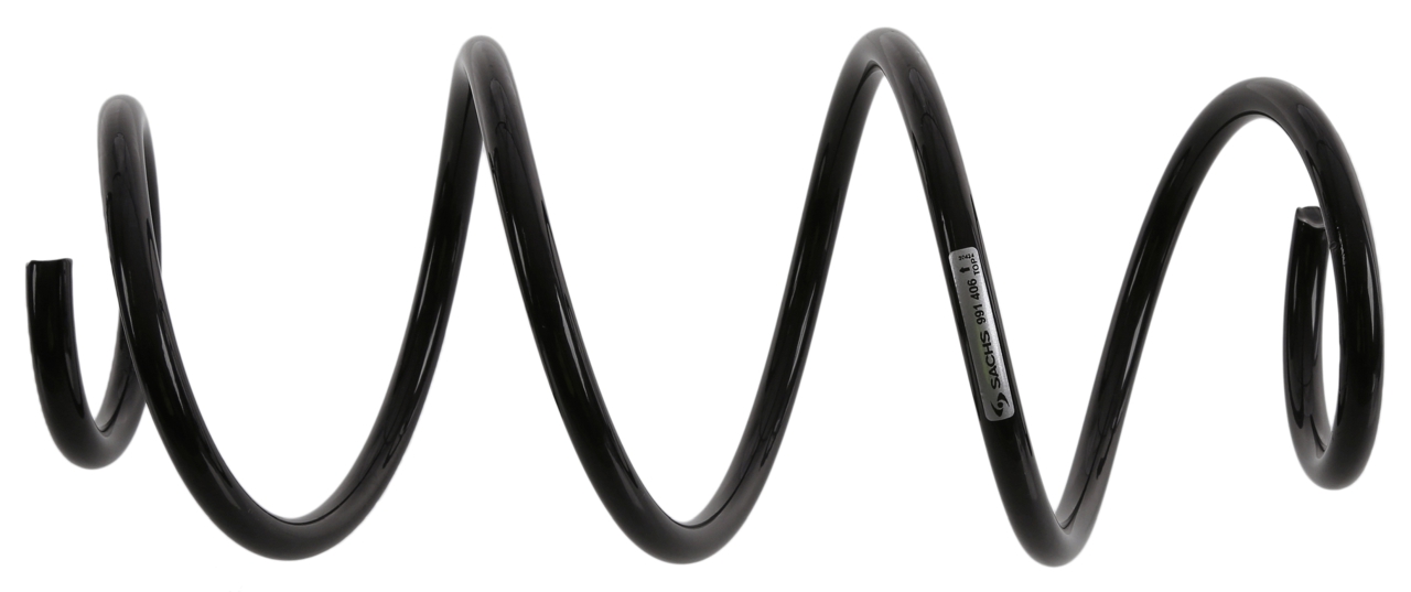 991406 SACHS Suspension Spring