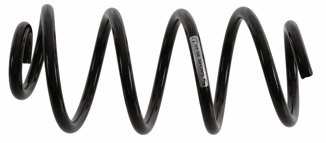 992442 SACHS Suspension Spring