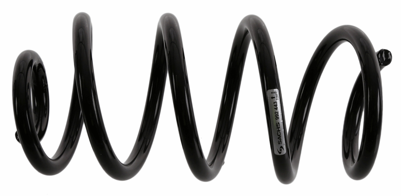 992443 SACHS Suspension Spring