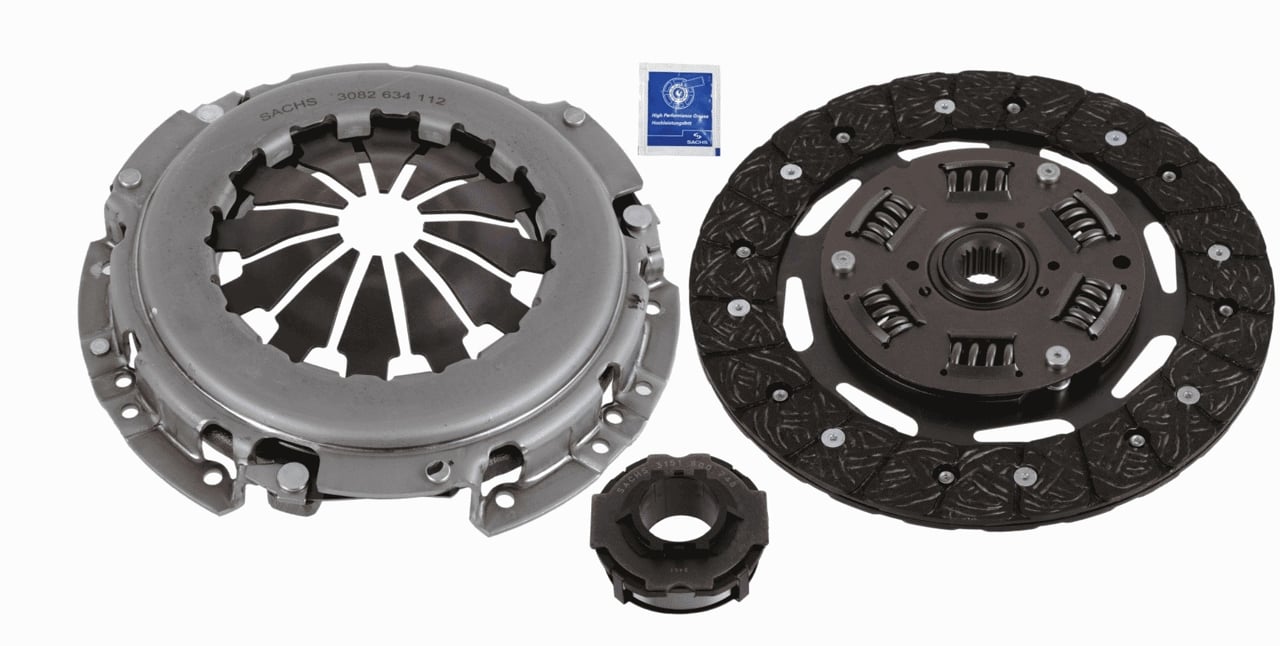 3000952012 SACHS Clutch Kit