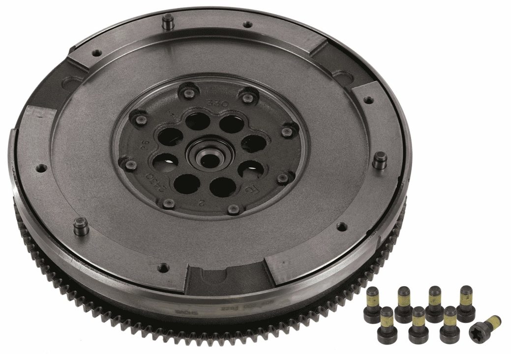 Flywheel BMW X3: 2294002408 SACHS Flywheel