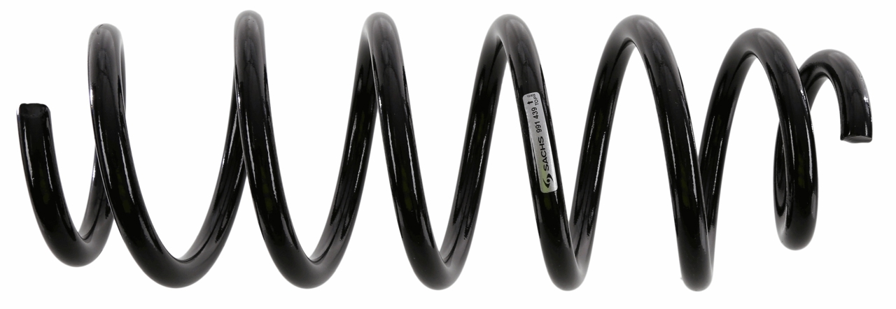 Suspension springs Tesla Model 3: 991439 SACHS Suspension Spring