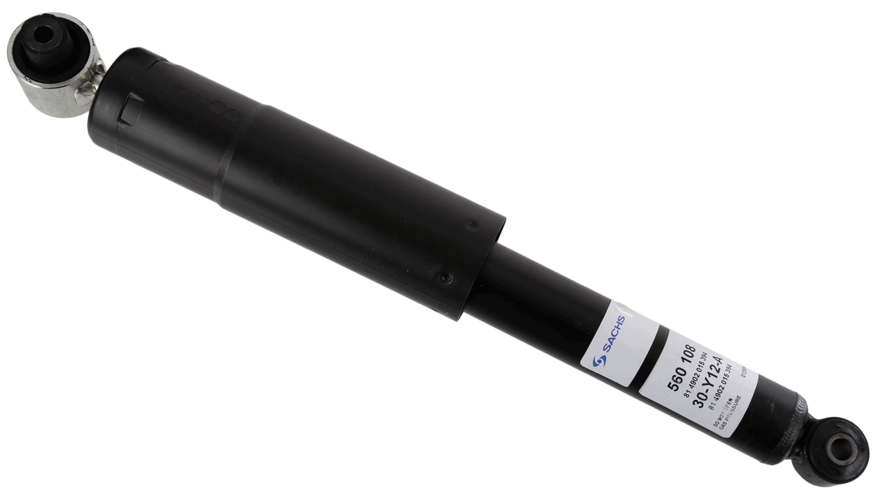 Struts Renault: 560108 SACHS Shock absorber assy