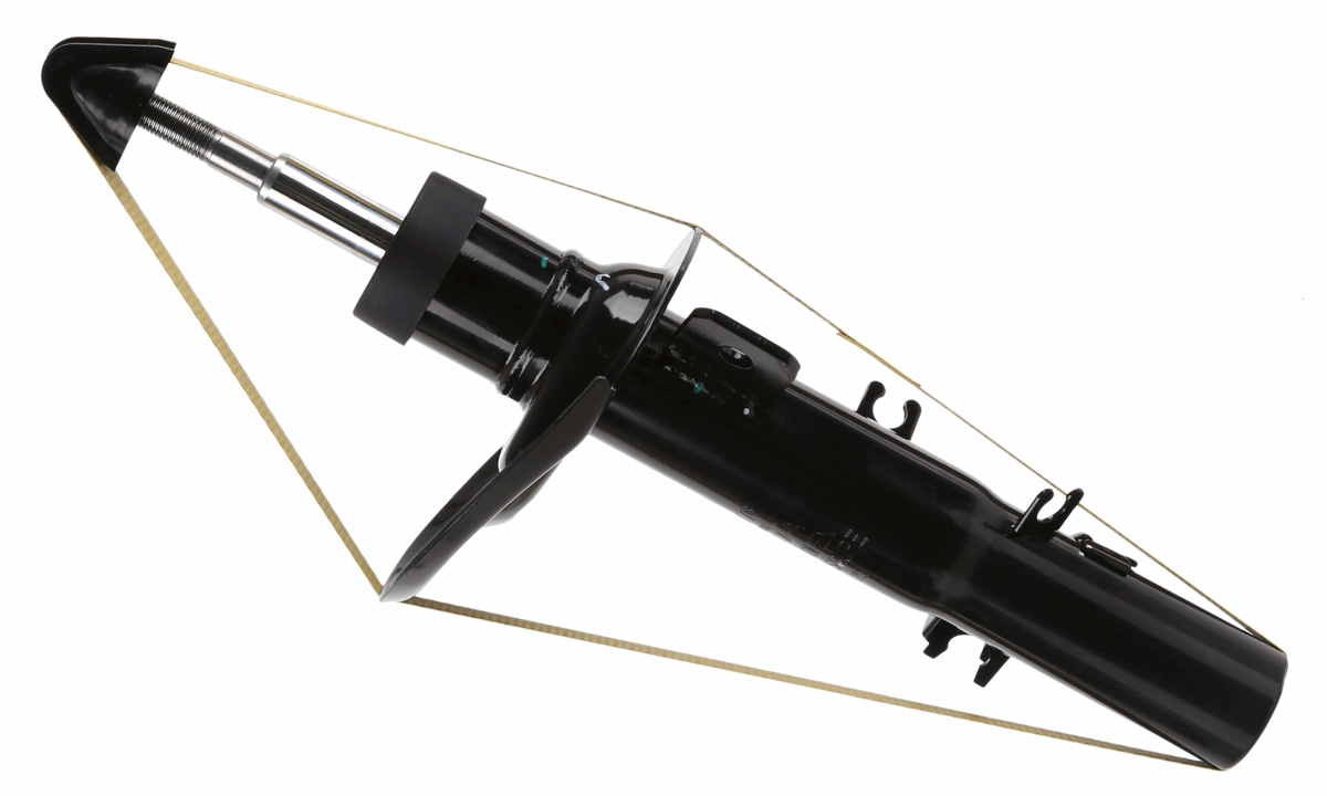 560476 SACHS Shock absorber assy