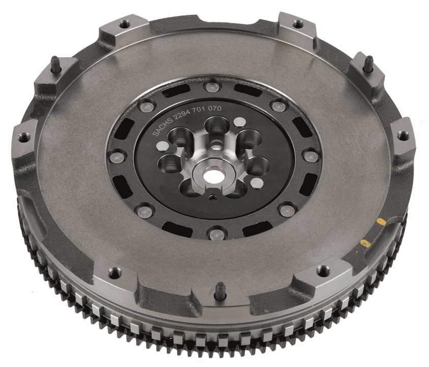 Flywheel KIA Pro Cee'D (Kia Pro Cee'D): 2294701070 SACHS Flywheel