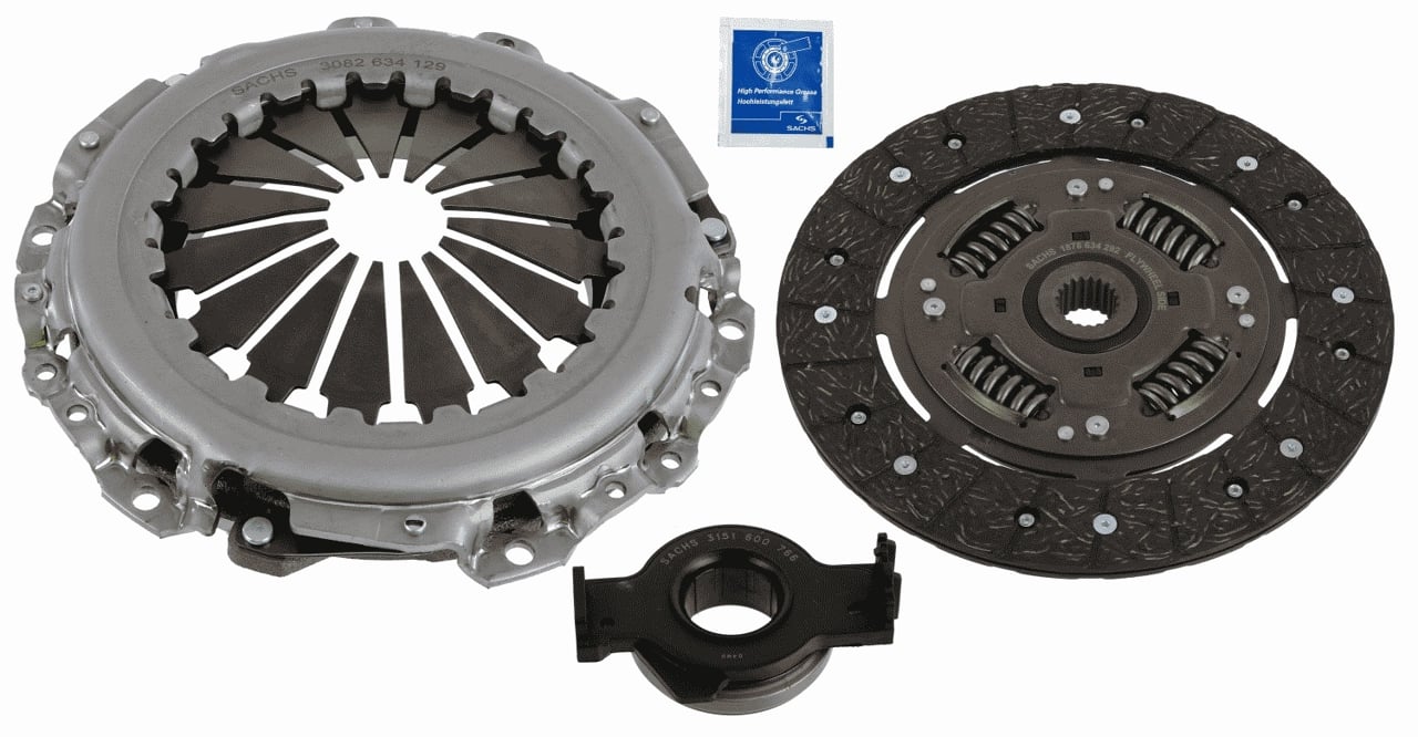3000952029 SACHS Clutch Kit