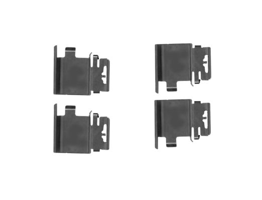 82559600 Textar Accessory Kit, disc brake pad