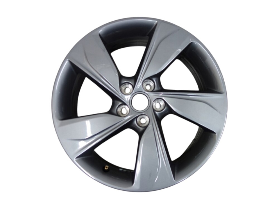 Wheels and rims Peugeot J5 VAN (290L): YP00180480 Citroen/Peugeot Light Alloy Wheel Citroen/Peugeot 0 7,5x18 5x108 ET49 DIA65,1 Grey