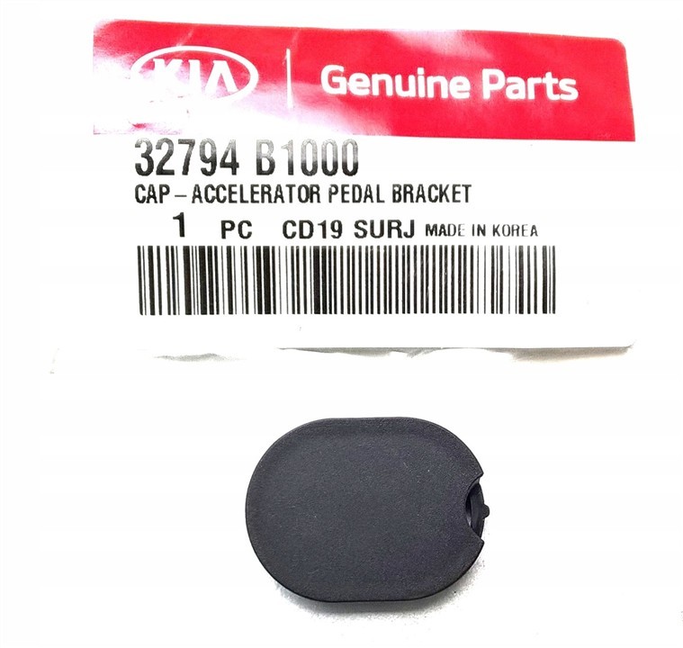 Accelerator pedal bracket Hyundai/Kia 32794 B1000